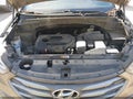 2017 Hyundai Santa Fe — photo 10 of 16 | VIN 5XYZTDLB7HG398381