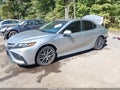 2023 Toyota Camry — photo 2 of 17 | VIN 4T1G11AK5PU740837