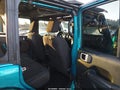 2020 Jeep Wrangler Unlimited — photo 8 of 11 | VIN 1C4HJXDN3LW107401