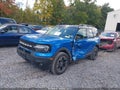 2025 Ford Bronco Sport — photo 2 of 16 | VIN 3FMCR9CN3SRE64462