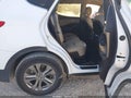 2014 Hyundai Santa Fe — photo 8 of 11 | VIN 5XYZU3LB4EG128205