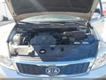 2012 Kia Sedona — photo 10 of 16 | VIN KNDMH4C77C6431818