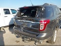 2015 Ford Explorer — photo 6 of 16 | VIN 1FM5K7F81FGC61994