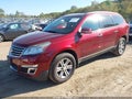 2015 Chevrolet Traverse — photo 2 of 11 | VIN 1GNKRHKD3FJ187287