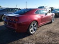 2011 Chevrolet Camaro — photo 4 of 16 | VIN 2G1FC1ED9B9167946