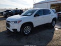 2020 Chevrolet Traverse — photo 2 of 16 | VIN 1GNEVFKW9LJ184940