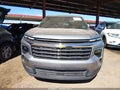 2025 Chevrolet Traverse — photo 12 of 16 | VIN 1GNERGRS4SJ275917