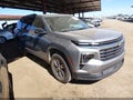 2025 Chevrolet Traverse — photo 1 of 16 | VIN 1GNERGRS4SJ275917