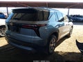 2025 Chevrolet Traverse — photo 4 of 16 | VIN 1GNERGRS4SJ275917