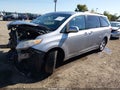 2012 Toyota Sienna — photo 2 of 15 | VIN 5TDKK3DC7CS205907