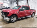 2022 Ford F-150 — photo 2 of 17 | VIN 1FTFW1E54NKD77705