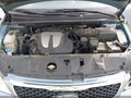 2014 Kia Sedona — photo 10 of 17 | VIN KNDMG4C74E6543109