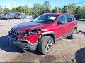 2015 Jeep Cherokee — photo 2 of 16 | VIN 1C4PJMBSXFW549146