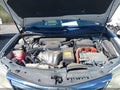 2012 Toyota Camry Hybrid — photo 10 of 16 | VIN 4T1BD1FK7CU048244