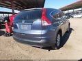 2013 Honda CR-V — photo 4 of 17 | VIN 3CZRM3H57DG700235