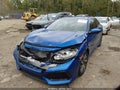2018 Honda Civic — photo 2 of 16 | VIN SHHFK7H24JU418386