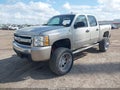 2008 Chevrolet Silverado 1500 — photo 2 of 16 | VIN 3GCEK13M48G136112
