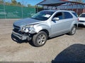 2010 Chevrolet Equinox — photo 2 of 17 | VIN 2CNFLEEW7A6208585