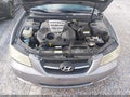 2007 Hyundai Sonata — photo 10 of 16 | VIN 5NPEU46F77H206717