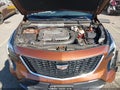 2019 Cadillac XT4 — photo 10 of 16 | VIN 1GYFZDR4XKF146199