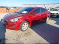 2016 Hyundai Elantra — photo 2 of 11 | VIN 5NPDH4AE8GH792326