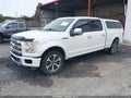 2015 Ford F-150 — photo 2 of 16 | VIN 1FTFW1EF5FFA19550