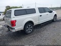 2015 Ford F-150 — photo 4 of 16 | VIN 1FTFW1EF5FFA19550