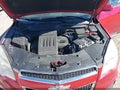 2014 Chevrolet Equinox — photo 10 of 16 | VIN 1GNFLFEK5EZ108266