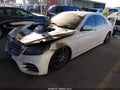 2019 Mercedes-Benz S-Class — photo 2 of 13 | VIN WDDUG6GB1KA453506