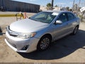 2014 Toyota Camry — photo 2 of 15 | VIN 4T4BF1FKXER418265