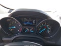 2014 Ford Escape — photo 7 of 12 | VIN 1FMCU9J9XEUA53481