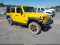 2021 Jeep Wrangler Unlimited — photo 1 of 16 | VIN 1C4HJXDG0MW505944