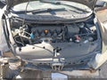 2010 Honda Civic — photo 10 of 17 | VIN 19XFA1F82AE020169