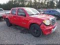 2010 Suzuki Equator — photo 1 of 18 | VIN 5Z61D0ER4AC430650