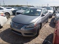 2013 Nissan Sentra — photo 2 of 11 | VIN 3N1AB7AP8DL797354