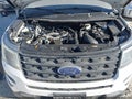 2017 Ford Explorer Sport Trac — photo 10 of 16 | VIN 1FM5K8GT3HGA68189