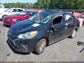 2022 Mitsubishi Mirage — photo 2 of 21 | VIN ML32FUFJ2NHF06524