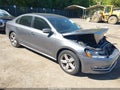 2015 Volkswagen Passat — photo 1 of 16 | VIN 1VWAT7A3XFC119627