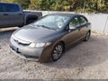 2010 Honda Civic — photo 2 of 11 | VIN 19XFA1F9XAE018954