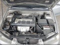 2001 Hyundai Elantra — photo 10 of 11 | VIN KMHDN55DX1U037204