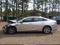 2020 Chevrolet Malibu — photo 14 of 16 | VIN 1G1ZD5ST7LF004895