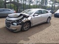 2020 Chevrolet Malibu — photo 2 of 16 | VIN 1G1ZD5ST7LF004895