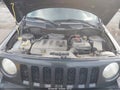 2011 Jeep Patriot — photo 10 of 11 | VIN 1J4NF1GB4BD112257