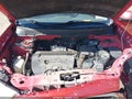 2011 Mitsubishi Outlander Sport — photo 10 of 11 | VIN JA4AP3AU2BZ003297