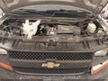 2015 Chevrolet Express 2500 — photo 10 of 16 | VIN 1GCWGFCF4F1269839