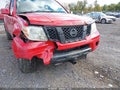 2009 Nissan Frontier — photo 6 of 16 | VIN 1N6AD06W99C414634