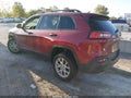 2016 Jeep Cherokee — photo 3 of 12 | VIN 1C4PJLAS1GW370202