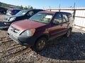 2004 Honda CR-V — photo 2 of 11 | VIN JHLRD78434C032427