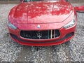 2014 Maserati Ghibli — photo 12 of 16 | VIN ZAM57RTA4E1123193