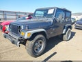 2002 Jeep Wrangler — photo 2 of 11 | VIN 1J4FA49S82P709248